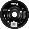 Yato Rotační rašple úhlová hrubá 125 mm typ 1 YT-59167