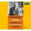 Stravinsky Igor - Symphony In E-Flat Major / Suite Nos.1,2 [CD]