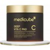 Medicube - Deep Vita C Pad - Rozjasňujúce tampóny na tvár s vitamínom C - 70 ks / 150 g