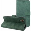 TENDER Book Case for SAMSUNG XCover 7 green