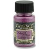 Textilná farba Cadence, metal. cyklámenová, 50 ml