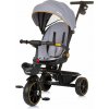CHIPOLINO Trojkolka so strieškou Max Sport 2v1 Ash Grey