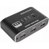 Kábel PAWONIK JL-8K0301A HDMI - HDMI 0 m