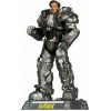 Figúrka McFarlane Toys Fallout - Hank Maclean (Red Platinum Edition)