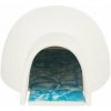 Trixie Igloo s chladiacou doskou 63014 biela 13 x 9 x 15 cm