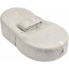 Red Castle CocoonaBaby podložka + povlak Natural Linen
