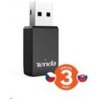 Tenda U9 Bezdrôtový adaptér WiFi USB, bezdrôtový AC650