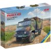 ICM Unimog S 404, German Military Radio Truck 1/35