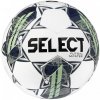 Futsalová lopta Select FUTSAL MASTER biela,tmavo modrá,čierna