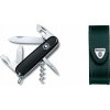 Nôž Victorinox Spartan 1.3603.3 čierny + puzdro
