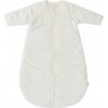 JOLLEIN Spací Vak 2v1 Rib Ivory 60cm 3,5 - 2,5 TOG