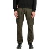 Alpha Industries nohavice pánske AGENT Black Olive Farba: zelená, Veľkosť: 34