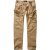 Brandit Adven Slim Fit Cargo Pants camel