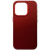 FIXED MagFlow s podporou MagSafe Apple iPhone 15 červené FIXFLM2-1200-RD