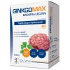GinkgoMax GINKGOMAX+BACOPA+LECITÍN - DA VINCI 60 tob.
