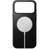 Nomad Modern Leather Case MagSafe kožený kryt iPhone 17 Pro Max Black