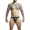 Mob - dngeon jockstrap sportsman gray one size