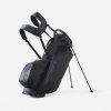Golfový bag trojnožka INESIS Light čierny