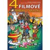4 filmové příběhy Čtyřlístku - David Černý
