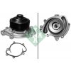 Schaeffler INA Vodné čerpadlo, chladenie motora 538023410