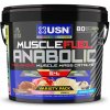 USN Muscle Fuel 4000 g variety pack (čokoláda, jahoda, vanilka a cookies cream)