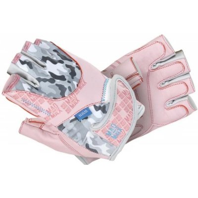 MadMax rukavice No Matter MFG931 růžové M