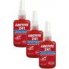 Loctite 241 - 50 ml, strednepevnostné, 3 x Loctite 241 - 50 ml