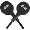 Lapy Fairtex BXP1, čierna