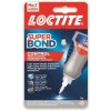 Sekundové lepidlo Loctite Super Bond Control 3 g