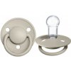 Bibs silikon De Lux Sand