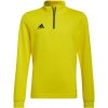 Sweatshirt adidas Entrada 22 Training Top Jr HI2133 (99921) White/Blue 164cm
