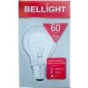 Żarówka Bellight E27 60 W ** Žiarovka