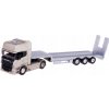 Nákladné auto Scania V8 R730 1:64 model WELLY odťahovka