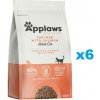 APPLAWS Cat Adult Chicken and Extra Salmon 2,4 kg