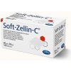 Soft-Zellin tampón - nesterilný štvorec impregnovaný alkoholom 100 ks