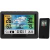 Meteorologická stanica Berdsen BD-901 s displejom, čierna