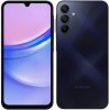 Samsung Galaxy A15 (A156), 4/ 128 GB, 5G, EU, černá SM-A156BZKDEUE