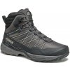Asolo Tahoe Mid GTX MM, shark grey/black/beige - Polokotníkové fastpacking boty UK12 / EU47 / 31cm