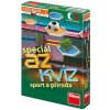 Dino AZ kvíz: Sport a příroda