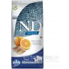 N&D Dog Ocean Adult Medium & Maxi Herring & Orange 12 kg