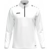 Jako | JAKO One Zip Top | biela| M