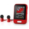 SFP 7716 RD 16GB MP3/MP4 PLAYER SENCOR