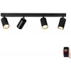 Immax Neo Immax NEO 07265Z - LED RGB+CCT Stmievateľné svietidlo NEO PUNTO 4xGU10/4,8W/230V IM1374 + záruka 3 roky zadarmo + záruka 3 roky zadarmo