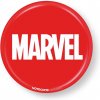 Pyramid International Placka Marvel Logo