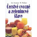 Čerstvé ovocné a zeleninové šťavy