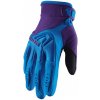 Rukavice Thor S20W Spectrum blue/purple dámske veľkosť S (Dostupnosť do vypredania zásob)