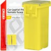 Poistky JAPVAL PAL samica 60A AMIO-03440