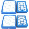 Filtre do vysávača Philips Power Pro Expert FC97, FC8003/01, 2 sady philips FC8003/01 2 sets