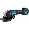Makita DGA517Z Aku úhlová bruska 125mm s regulací Li-ion LXT 18V, bez aku Z