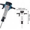 Bosch GSH 27 VC 0.611.30A.000